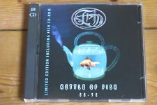 Kettle of FISH 88-98 CD (very best of/greatest hits/ex-Marillion) + CD-ROM comprar usado  Enviando para Brazil