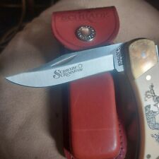 Vintage unused schrade for sale  Hoquiam