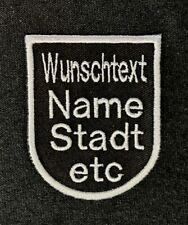Patch wunschtext dein gebraucht kaufen  Fellbach