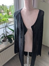 Gothic damen strickmantel gebraucht kaufen  Altusried