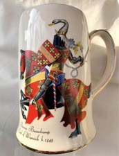 Heraldic jousting medieval for sale  RETFORD