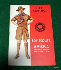 boy scout merit badge books for sale  Mechanicsburg