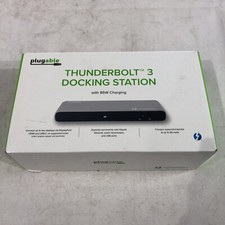 Plugable thunderbolt tbt3 for sale  Tucson