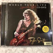 CD ao vivo Speak Now World Tour dshelf7b comprar usado  Enviando para Brazil