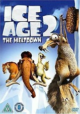 Usado, Ice Age 2 : The Meltdown [2006] [DVD], , Usado; DVD Aceitável comprar usado  Enviando para Brazil