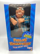 Pull finger willy for sale  DUNDEE
