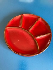 Fonduegeschirr rot keramik gebraucht kaufen Fonduegeschirr rot keramik gebraucht kaufen  Schwabach