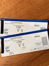 Volo konzertkarten wien gebraucht kaufen  Grevenbroich