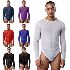 Herren sheer mesh gebraucht kaufen  Bremen