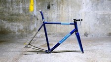King titanium frameset for sale King titanium frameset for sale  LONDON