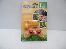 Hozelock 2256 dual for sale  WALLSEND