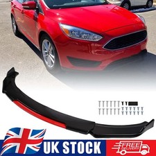 Gloss black red for sale  LEICESTER