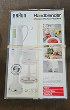 Braun 370 multiquick for sale  North Olmsted