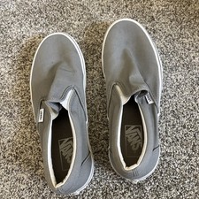 Vans light grey for sale  Marion