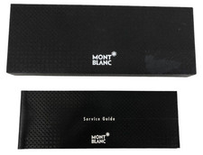 Scatola portapenne montblanc usato  Vimodrone