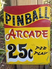 Vintage pinball arcade for sale Vintage pinball arcade for sale  League City