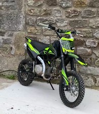 Stomp 120 pit for sale  LANCASTER