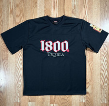 1800 tequila embroidered for sale  San Leandro
