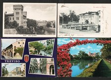 Cartoline veneto treviso usato  Mantova