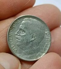 Centesimi 1925 leoni usato  Spigno Saturnia