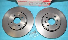 Disques frein 280mm d'occasion  La Trimouille
