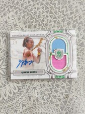 cartas de tenis qinwen zheng comprar usado  Enviando para Brazil
