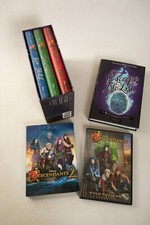 Descendants novel dvd for sale  Garden Valley