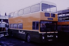 Usado, 1996 Roadcar Double Decker LJA 608P Original Bus Slide Ref 2630 comprar usado  Enviando para Brazil