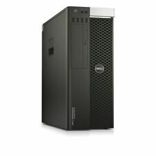 Estação de trabalho Dell Precision T5810 PC E5-1620v3 quad core como i7 16GB DDR4 + SSD comprar usado Estação de trabalho Dell Precision T5810 PC E5-1620v3 quad core como i7 16GB DDR4 + SSD comprar usado  Enviando para Brazil