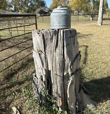 Vintage primitive galvanized for sale  Longton
