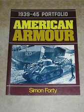 American armour simon for sale  SIDCUP