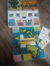 Wild life board for sale  GRANTHAM