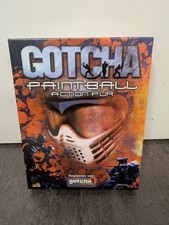 Gotcha paintball action gebraucht kaufen Gotcha paintball action gebraucht kaufen  Rheine