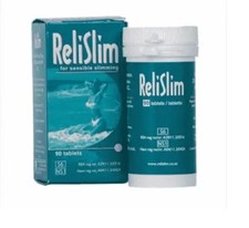 Suplemento dietético ReliSlim comprar usado  Enviando para Brazil