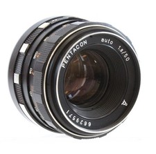 pentacon auto 50mm lens for sale pentacon auto 50mm lens for sale LEEDS