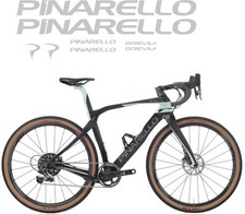 Adesivi telaio pinarello usato  Pordenone