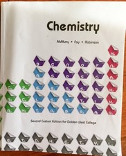 Chemistry for sale  Huntington Beach