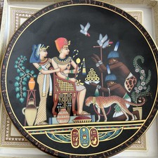 Egypt plate gifts for sale  PORTSMOUTH