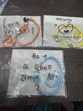 Gummy bear bracelet for sale  Bridgeton