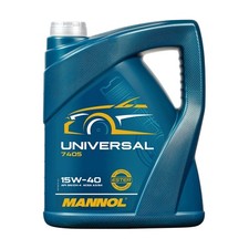 Mannol sae 15w gebraucht kaufen  Uelzen