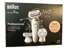 Braun silk epil for sale  RETFORD