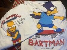 Shirts vintage bart for sale  Lansdowne