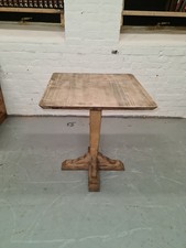 Square wooden pub for sale  MILTON KEYNES