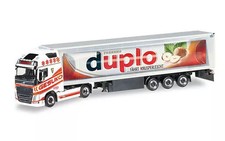 Volvo FH Gl. escala 1/87 Semi-reboque refrigerado XL Gesuko Duplo comprar usado  Enviando para Brazil