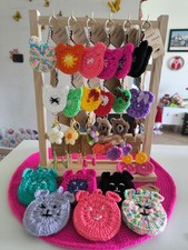 Portachiavi fatti mano usato Portachiavi fatti mano usato  Collegno