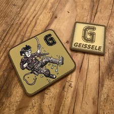 Geissele patch bundle for sale  Williamsburg