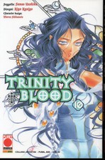 Trinity blood planet usato  Italia