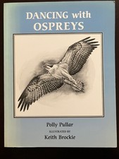 Dancing ospreys polly for sale  BELFAST