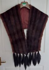 1960 vintage mink for sale  NEWCASTLE UPON TYNE