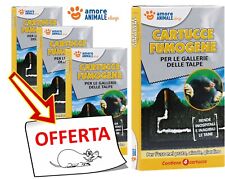 Fumogeno repellente per usato  Serra de Conti